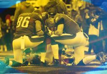 Why God Needs to be Kept Out of the Huddle Team prayers and how they can alienate players