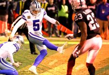 Imagining the NFL Without Kickers NFL Place Kicking Problem