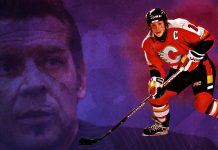 Theo Fleury On How Depression Ended His Career