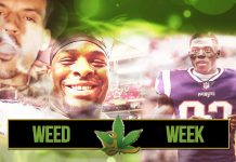 Welcome to Weed Week Canada legalizing marijuana sports
