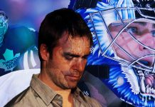 Curtis Joseph On His Difficult Childhood, Mental Health, and Why Players Should Celebrate More