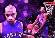 Re-visiting the 2000 NBA Dunk Contest Vince Carter 2000 NBA dunk contest