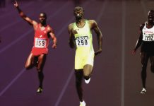 Why We Question The Greatest Olympic Event Men's 100 metre final