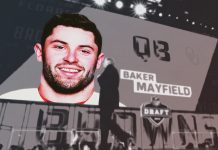 The NFL Draft Is Practically Its Own Sport