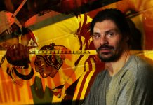 Brent Sopel on Rehab and Taking the Cup to Pride Brent Sopel