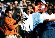 Ben Curtis on Finally Saying Goodbye to Golf Ben Curtis