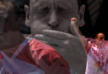 Is Competitive Eating Really a Sport? Competitive Eating