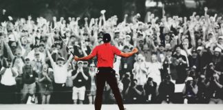 Tiger Woods and the Cycle of American Redemption Tiger Woods and the Cycle of American Redemption