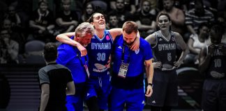 The WNBA Lost Its MVP to an Avoidable Injury WNBA MVP Breanna Stewart