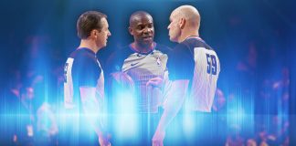 Referees Should Be the One Constant in Sports referees
