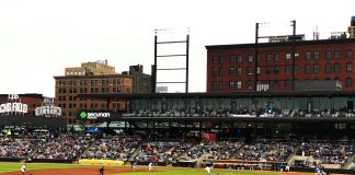 MLB Attendance is Down, but the St. Paul Saints have a Solution MLB Attendance is Down but the St. Paul Saints have a Solution