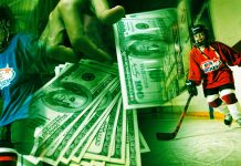 The Prohibitively Expensive Costs of Playing Youth Hockey Prohibitively Expensive Equipment Costs of Youth Hockey