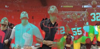 Why Is the NFL So Far Behind the NBA on Social Issues?