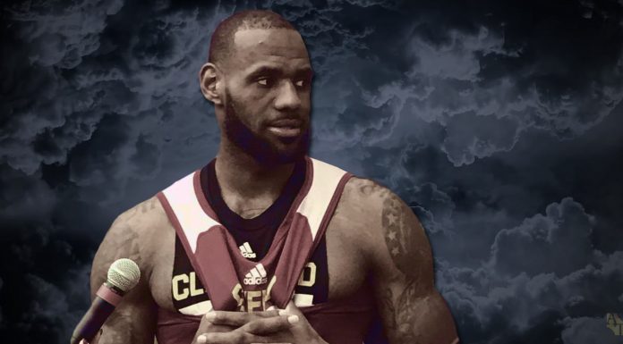What if LeBron Were Gay? What if LeBron were gay?