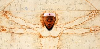 How LeBron Cheats Father Time