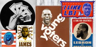 From King James to President LeBron