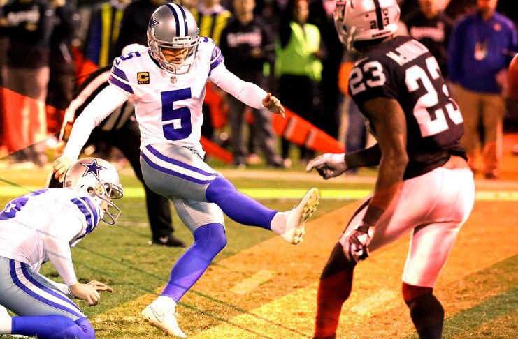 Imagining the NFL Without Kickers NFL Place Kicking Problem