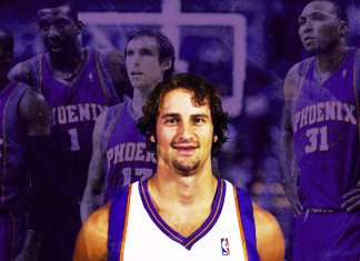 My Failed Tryout with the ‘7 Seconds or Less’ Phoenix Suns