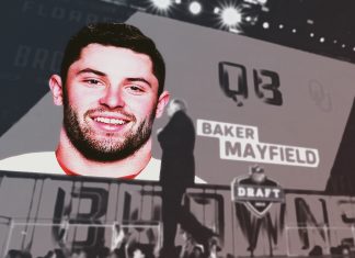 The NFL Draft Is Practically Its Own Sport