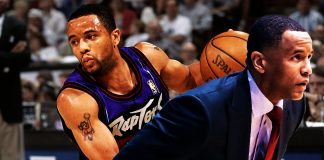 Damon Stoudamire on Coaching, Expansion Franchises, and the Jailblazers Era Damon Stoudamire