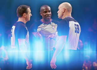 referees