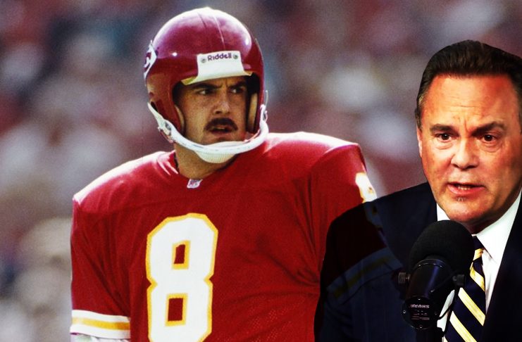 Nick Lowery on Going From the Kansas City Chiefs to the White House Kansas City Chiefs Nick Lowery