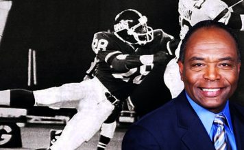Beasley Reece on the Time Roger Staubach Got Sucker Punched Beasley Reece Jr.