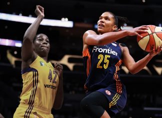 WNBA, CBS Sports Deal is a Start 23 Years in the Making WNBA CBS Sports TV Deal