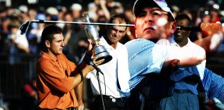 Ben Curtis on Finally Saying Goodbye to Golf Ben Curtis