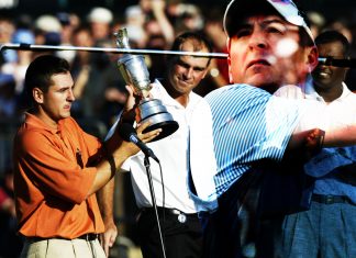 Ben Curtis on Finally Saying Goodbye to Golf Ben Curtis