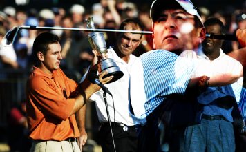 Ben Curtis on Finally Saying Goodbye to Golf Ben Curtis