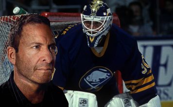 Clint Malarchuk on his Infamous Injury and Battling Depression Clint Malarchuk