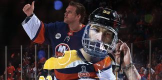 Can Hockey Culture Ever Accept Mental Health Injuries? NHL mental health