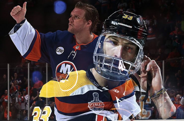 Can Hockey Culture Ever Accept Mental Health Injuries? NHL mental health