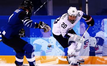 Is #ForTheGame the best approach for women’s hockey? #forthegame women's hockey