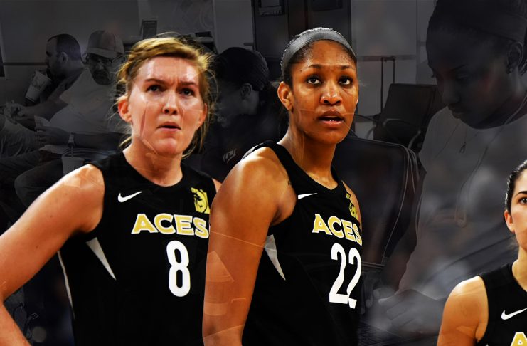 The WNBA Travel Accommodations Problem WNBA travel