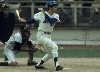 Art Shamsky on Aging and the Amazin’ Mets Art Shamsky Amazin' Mets