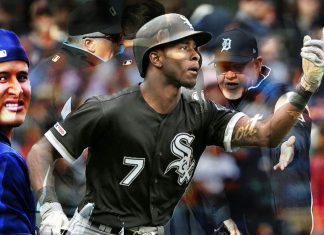 MLB’s Baddest Man being Injured is Bad for Baseball Tim Anderson Being Out is Bad for Baseball
