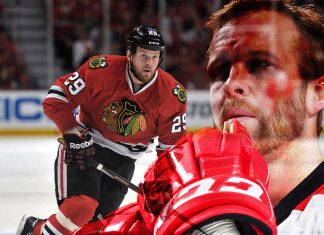 Bryan Bickell on His Battle with MS Bryan Bickell