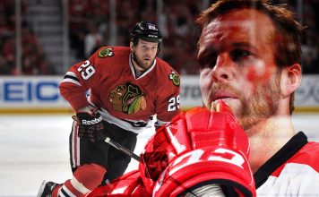 Bryan Bickell on His Battle with MS Bryan Bickell