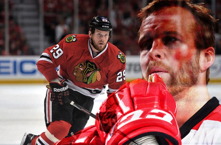 Bryan Bickell on His Battle with MS Bryan Bickell