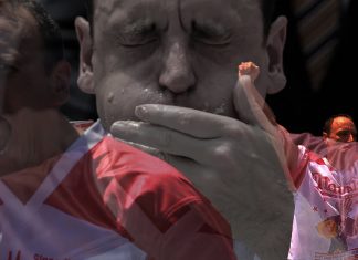 Is Competitive Eating Really a Sport? Competitive Eating