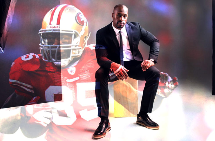 Vernon Davis on Football, Acting, and Life Beyond the Gridiron NFL Vernon Davis acting career after football.